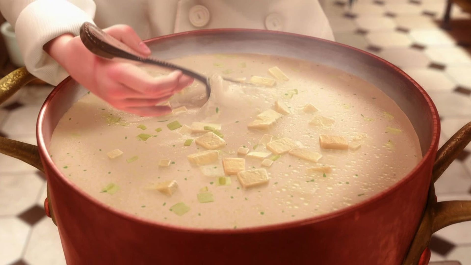 Foto do filme Ratatouille