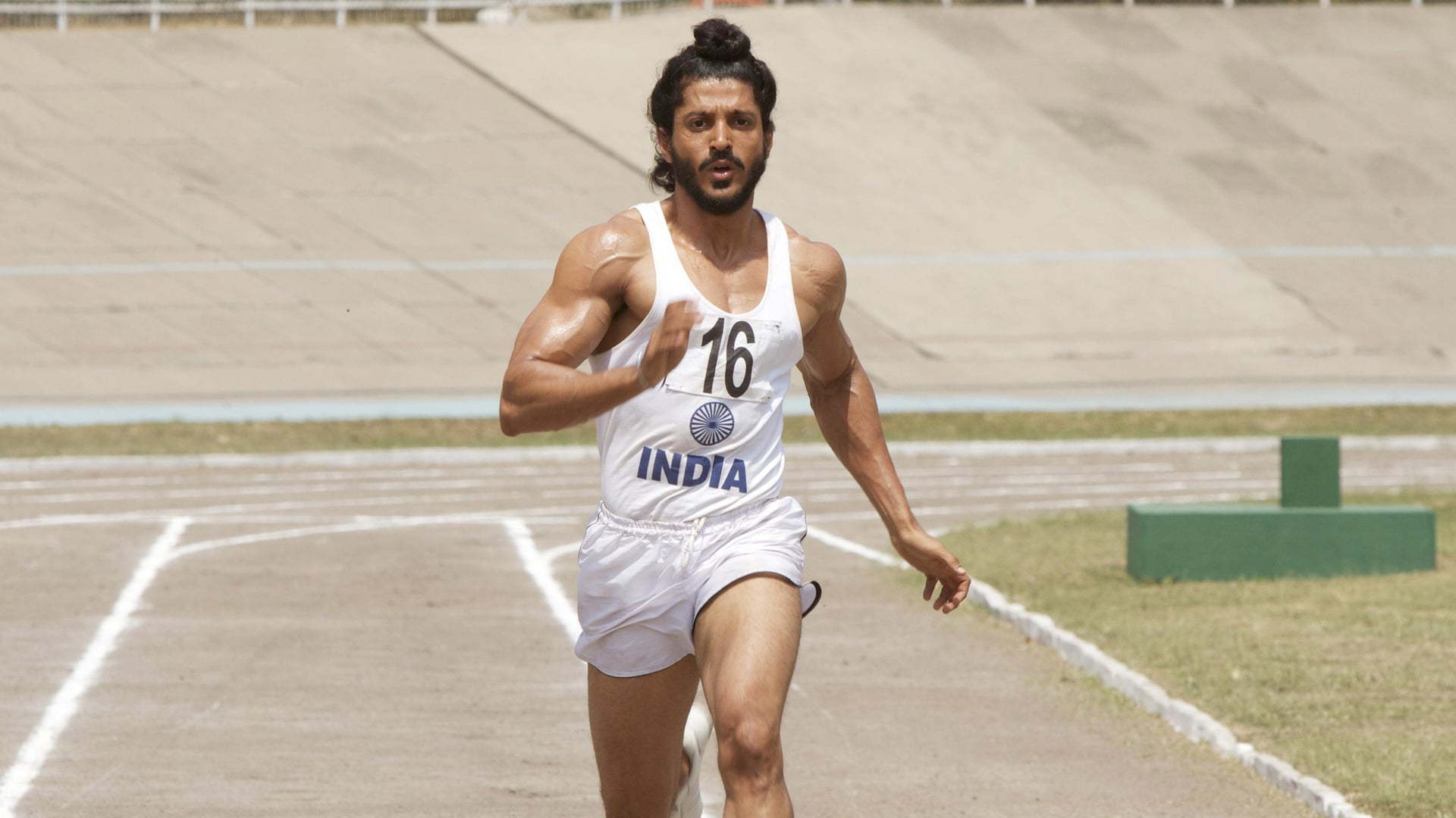 Foto do filme Corra, Milkha, Corra