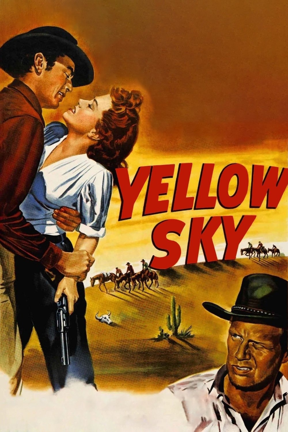 Céu Amarelo