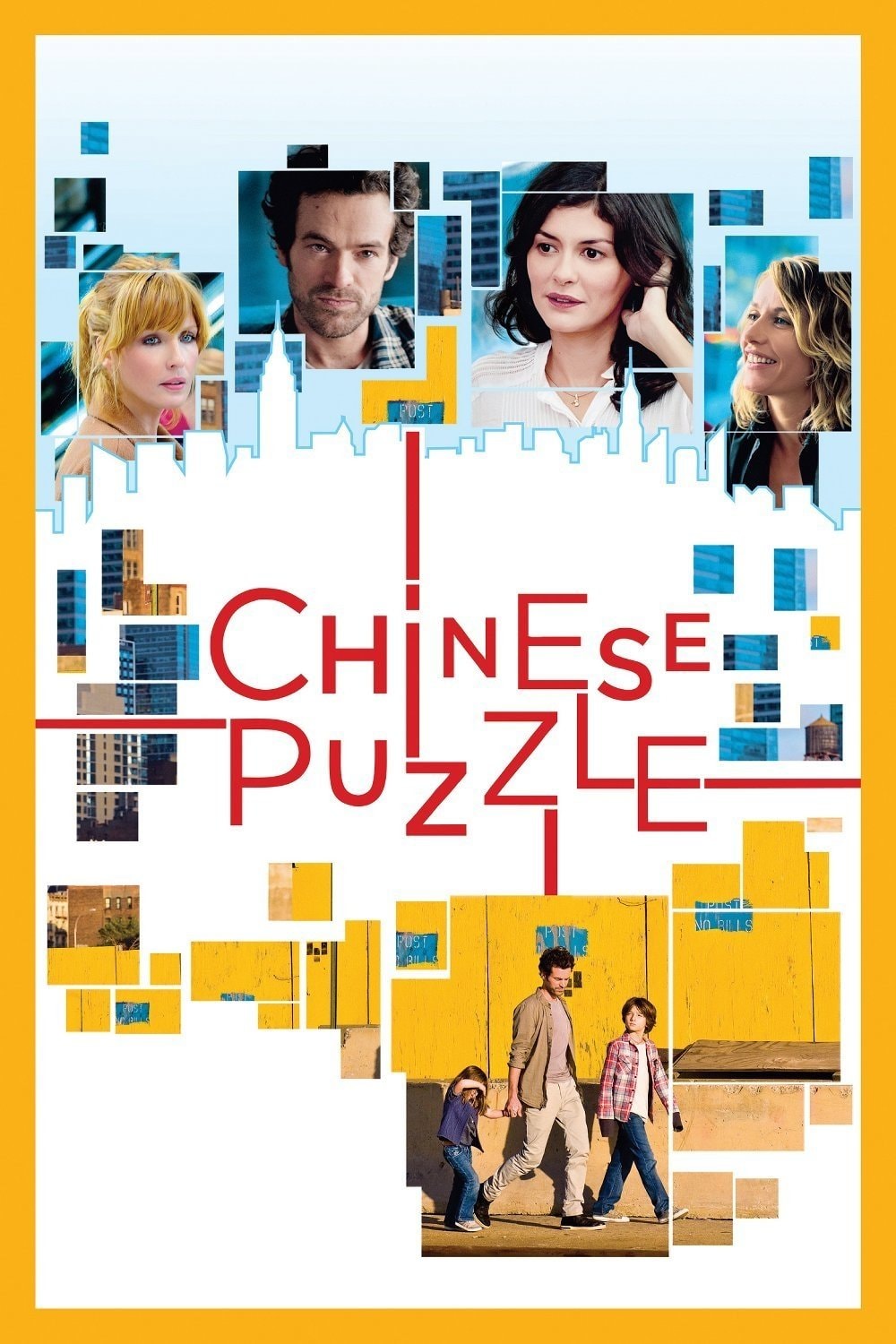 O Enigma Chinês