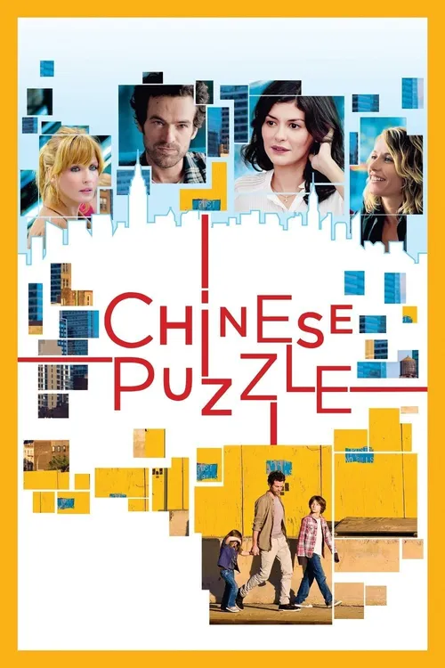 O Enigma Chinês