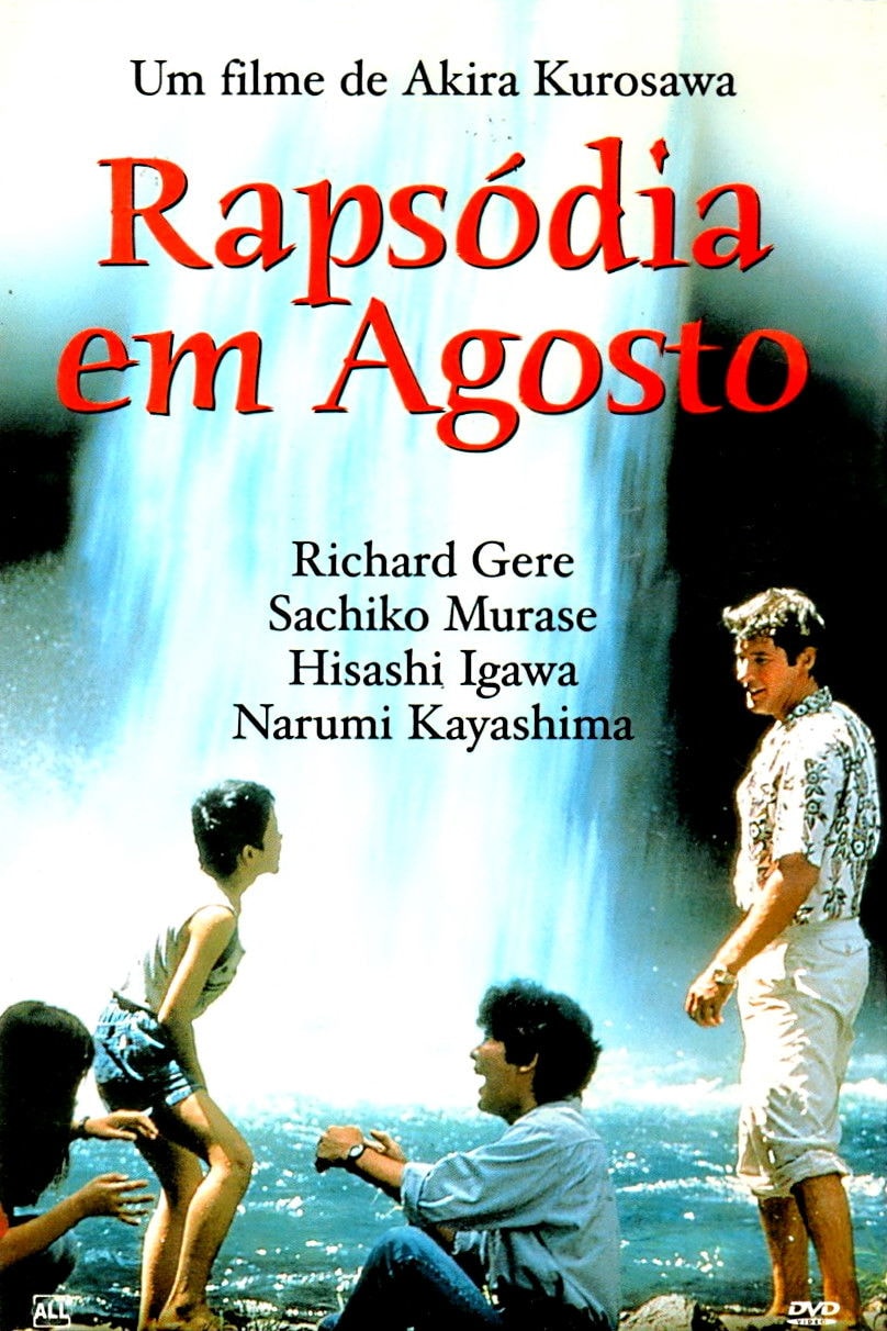 Rapsódia em Agosto