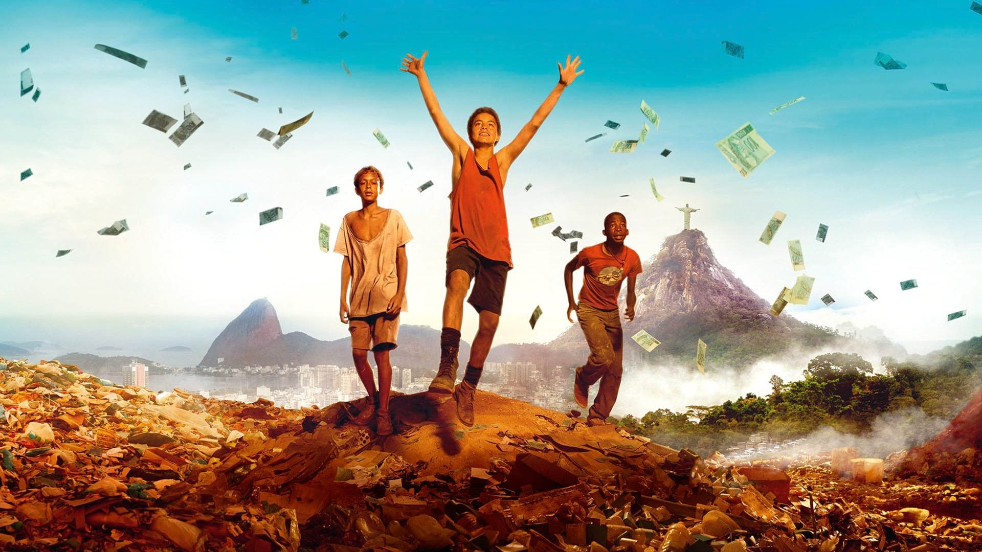 Foto do filme Trash: A Esperança Vem do Lixo