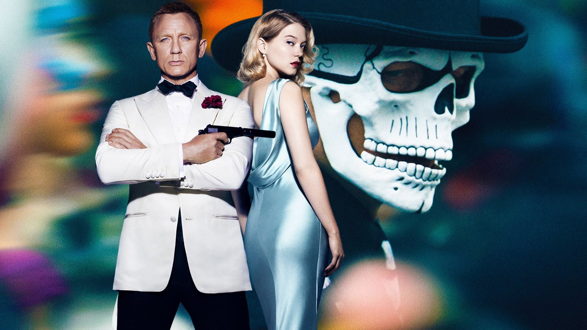 Foto do filme 007 Contra Spectre