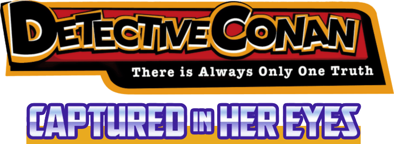 Foto do filme Detective Conan: Captured in Her Eyes