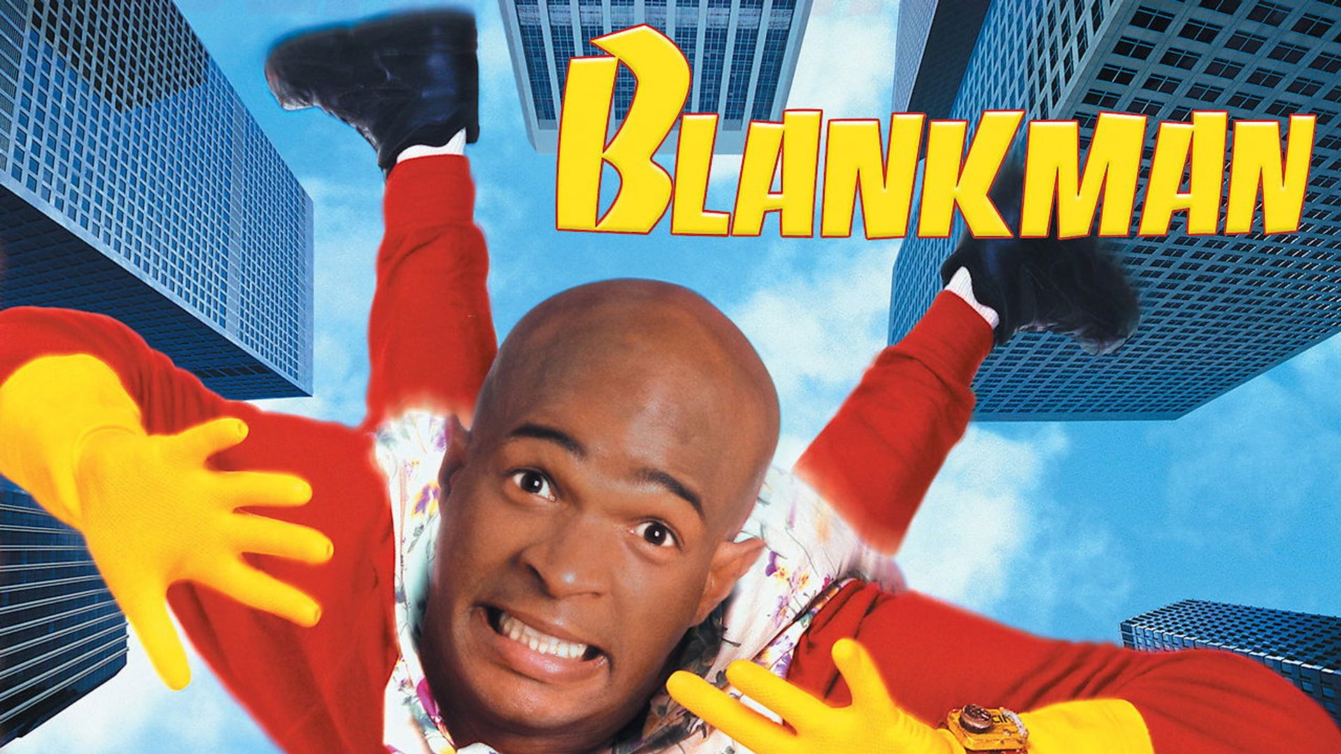 Foto do filme Blankman: Um Super-Herói Muito Atrapalhado