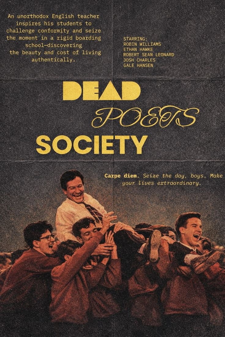 Sociedade dos Poetas Mortos