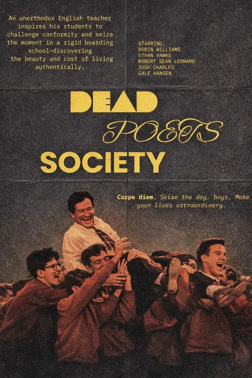 Sociedade dos Poetas Mortos