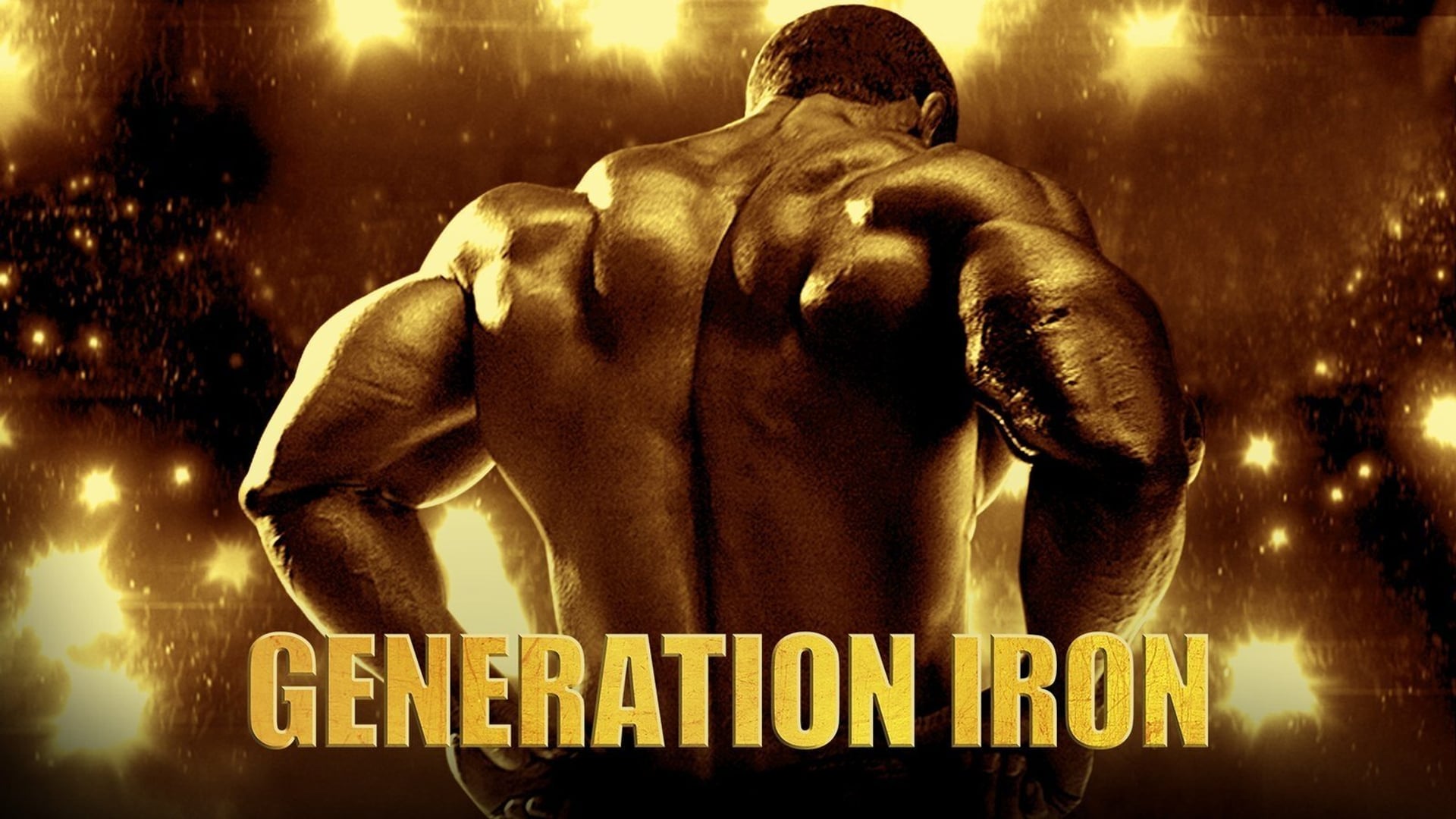 Foto do filme Generation Iron