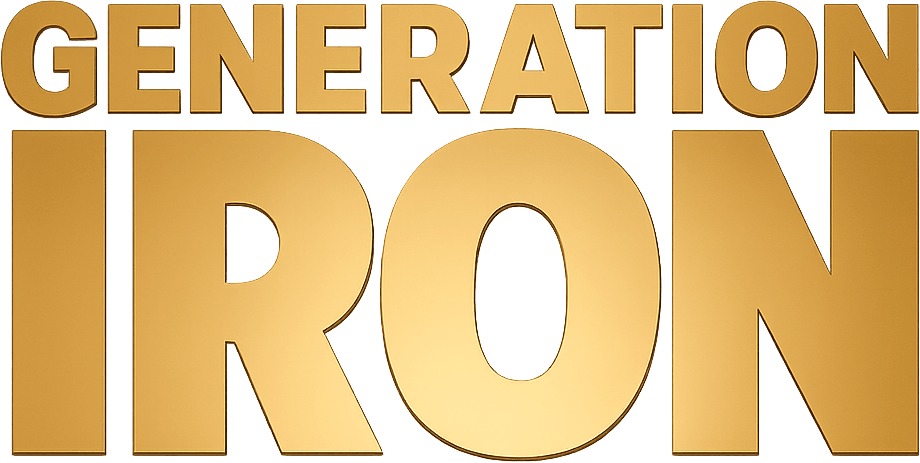 Foto do filme Generation Iron