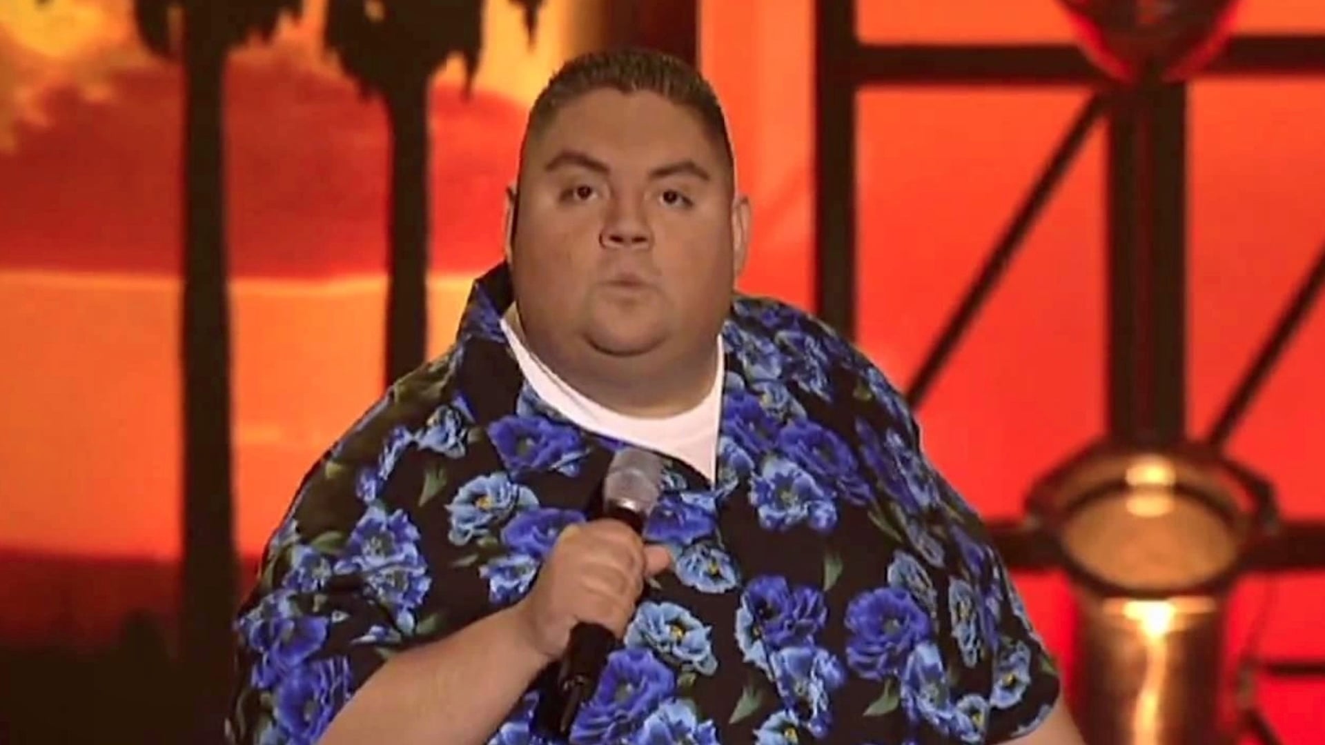 Foto do filme Gabriel Iglesias: Hot and Fluffy
