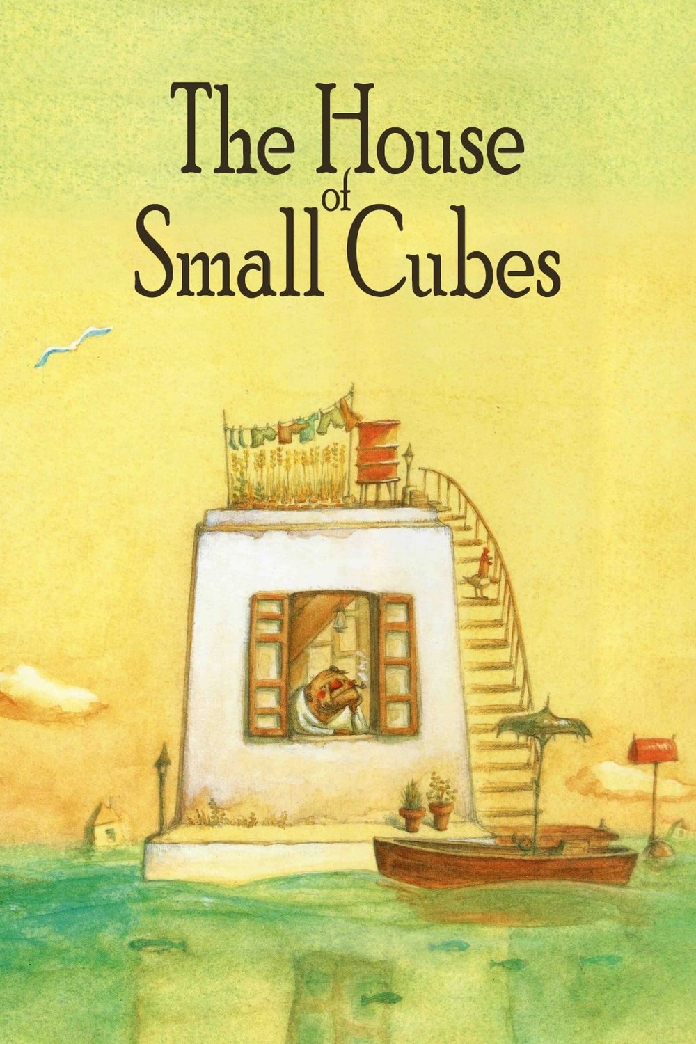 A Casa dos Pequenos Cubos