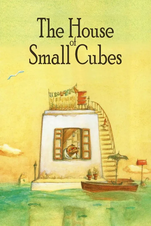 A Casa dos Pequenos Cubos