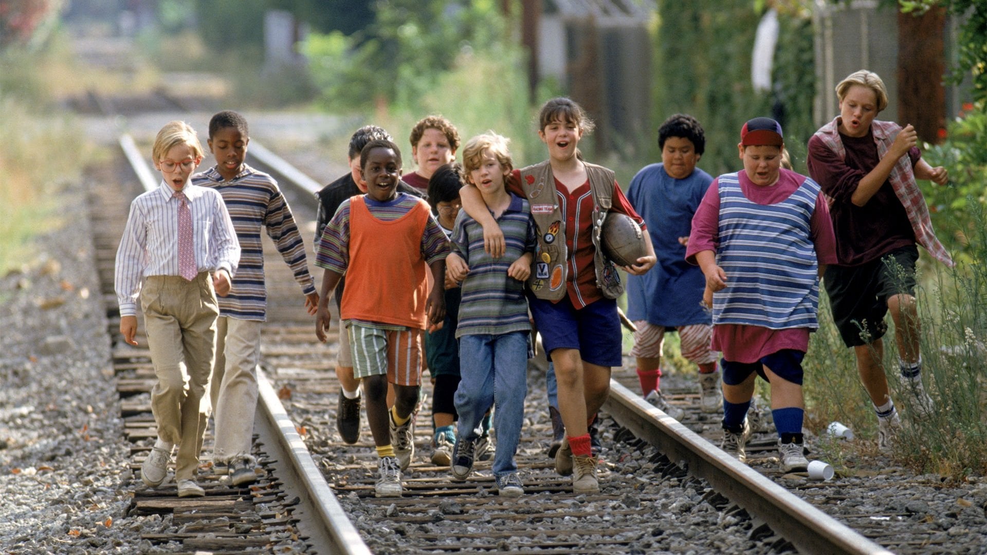 Foto do filme O Pequeno Grande Time