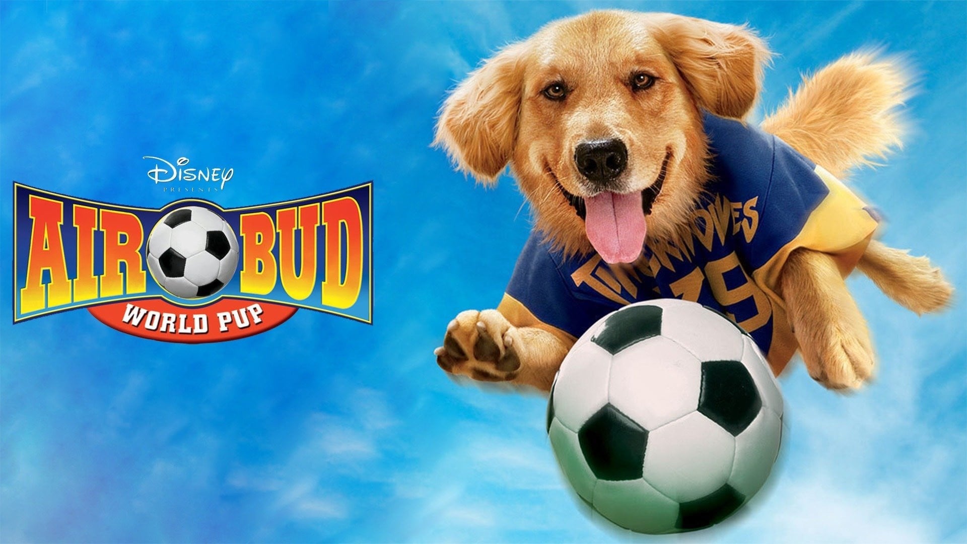 Foto do filme Bud 3: Jogando Futebol