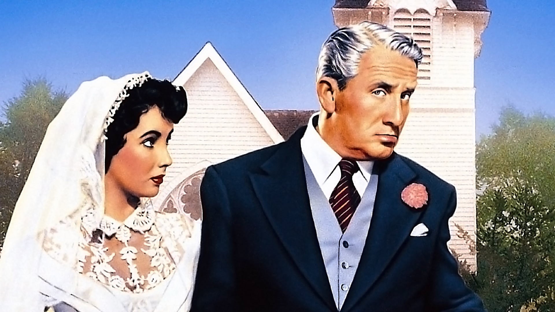Foto do filme O Papai da Noiva