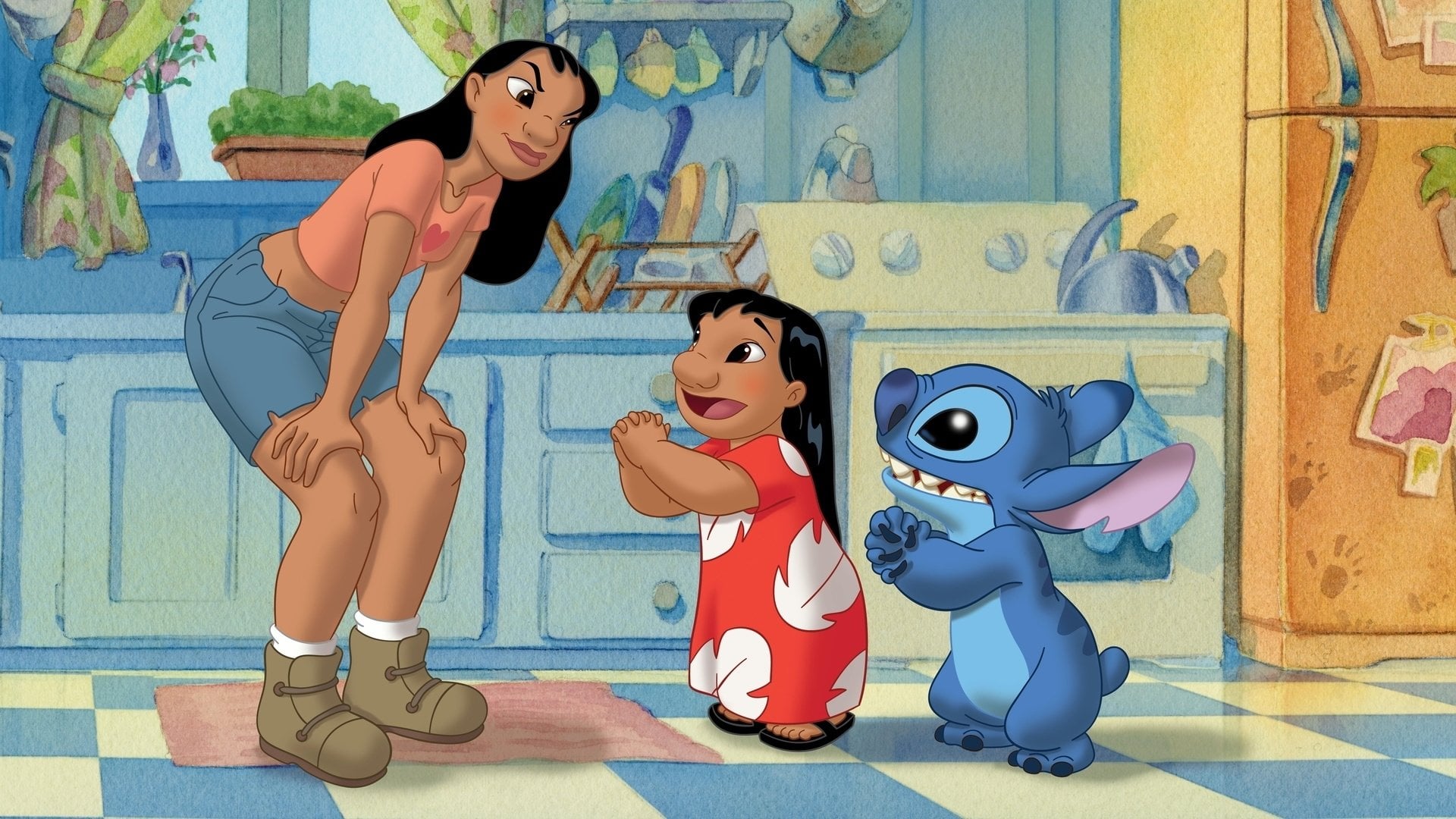 Foto do filme Lilo & Stitch 2: Stitch Deu Defeito
