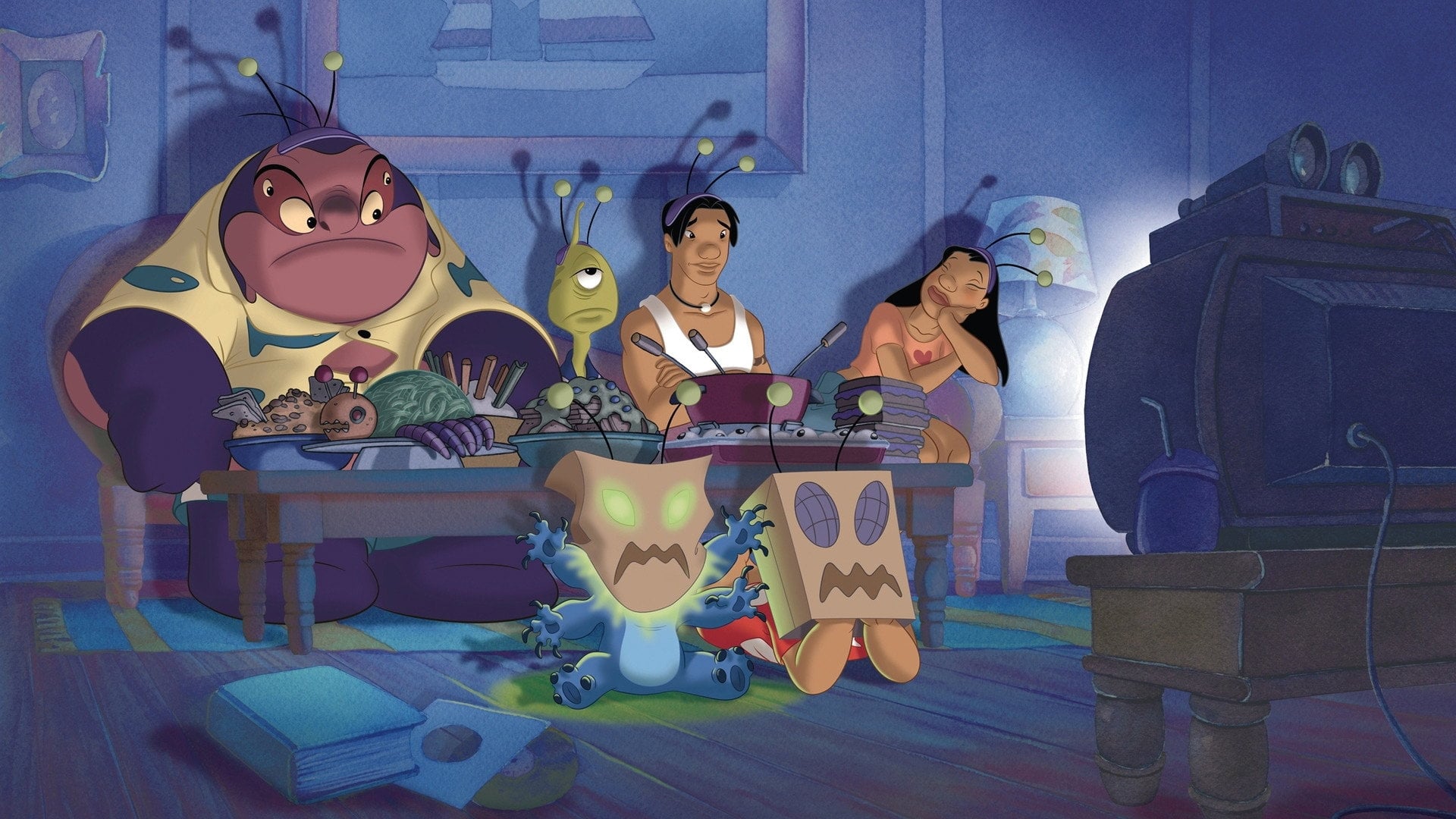 Foto do filme Lilo & Stitch 2: Stitch Deu Defeito