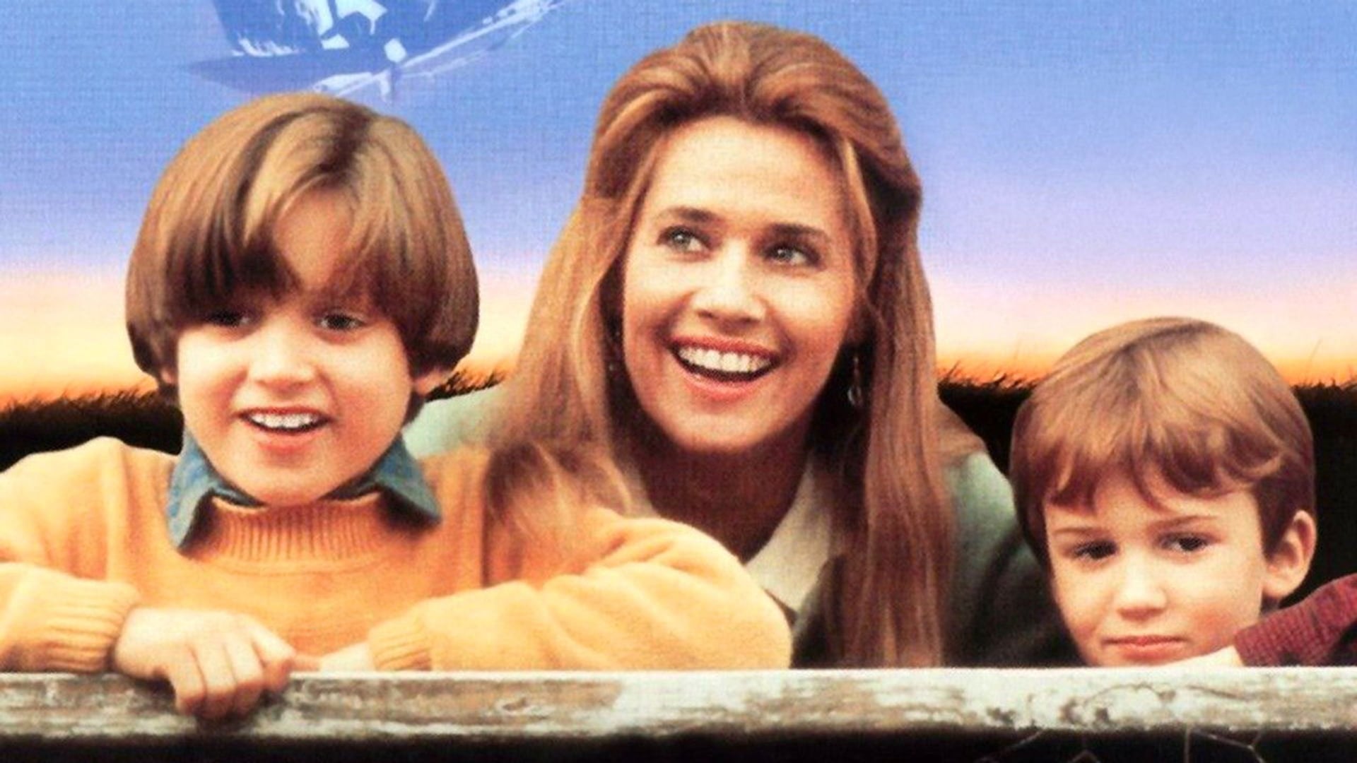 Foto do filme Radio Flyer