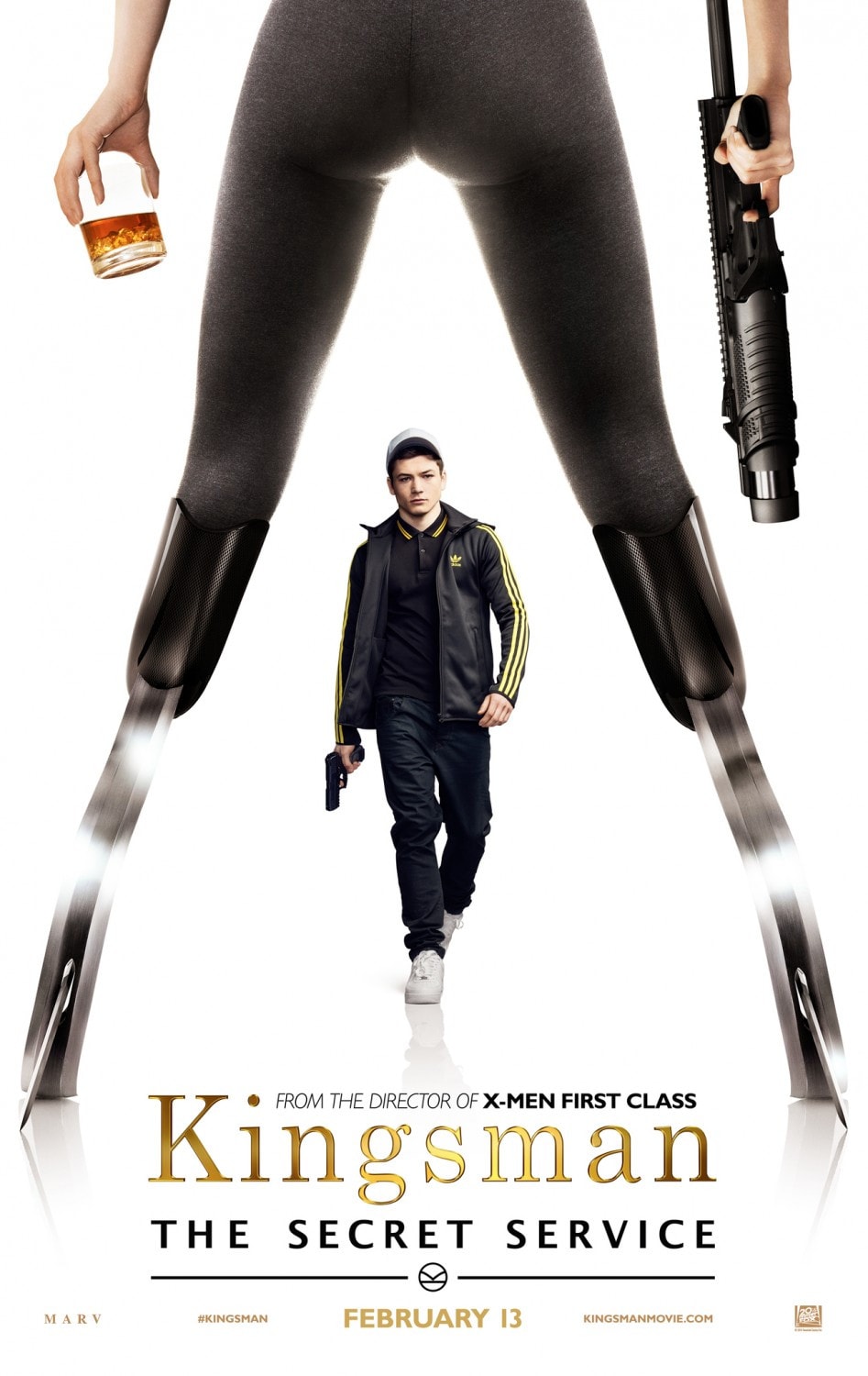 Kingsman: Serviço Secreto