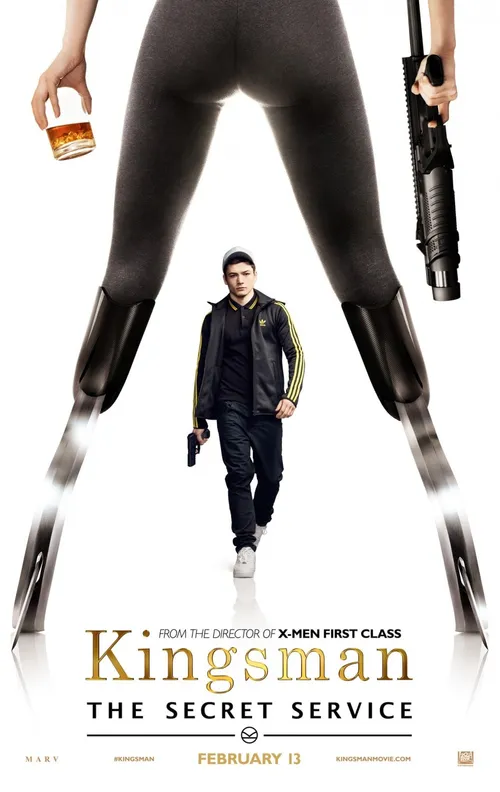 Kingsman: Serviço Secreto