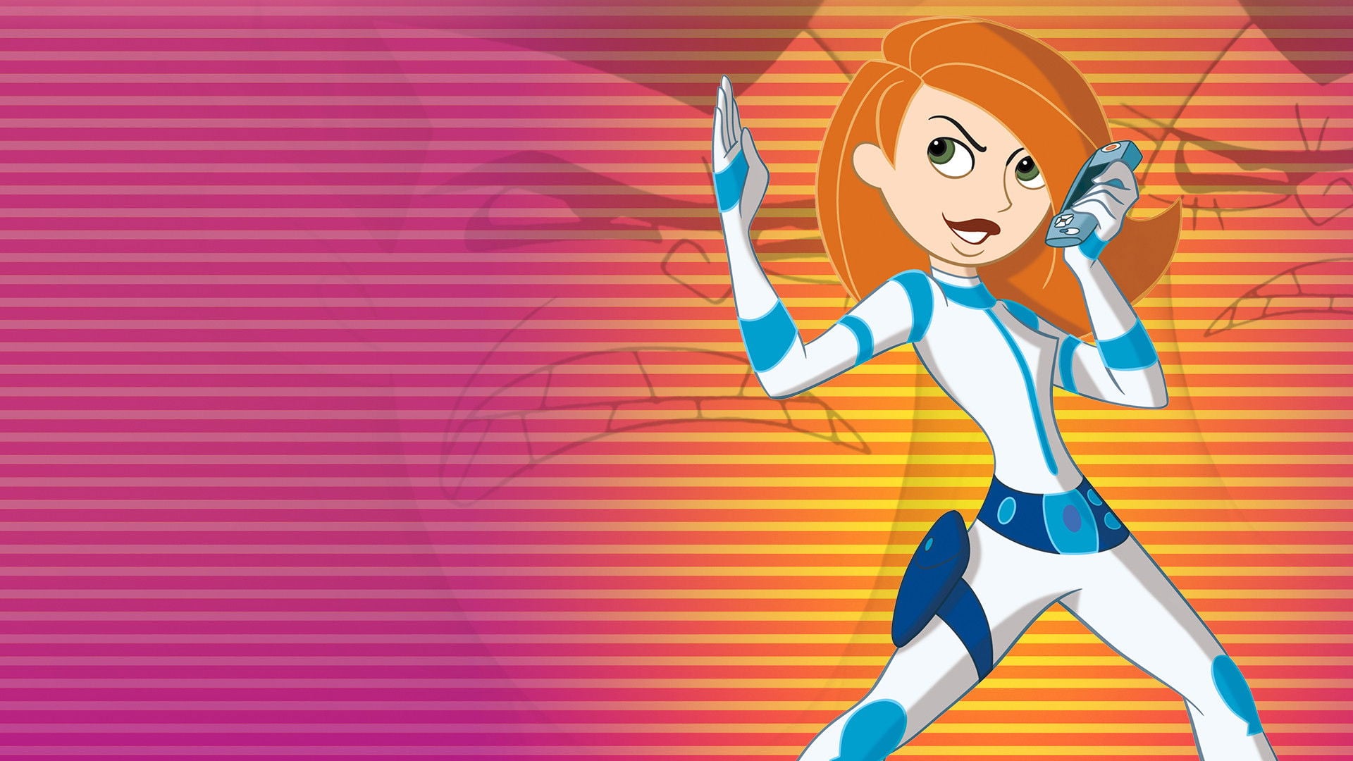 Foto do filme Kim Possible: O Drama do Amor