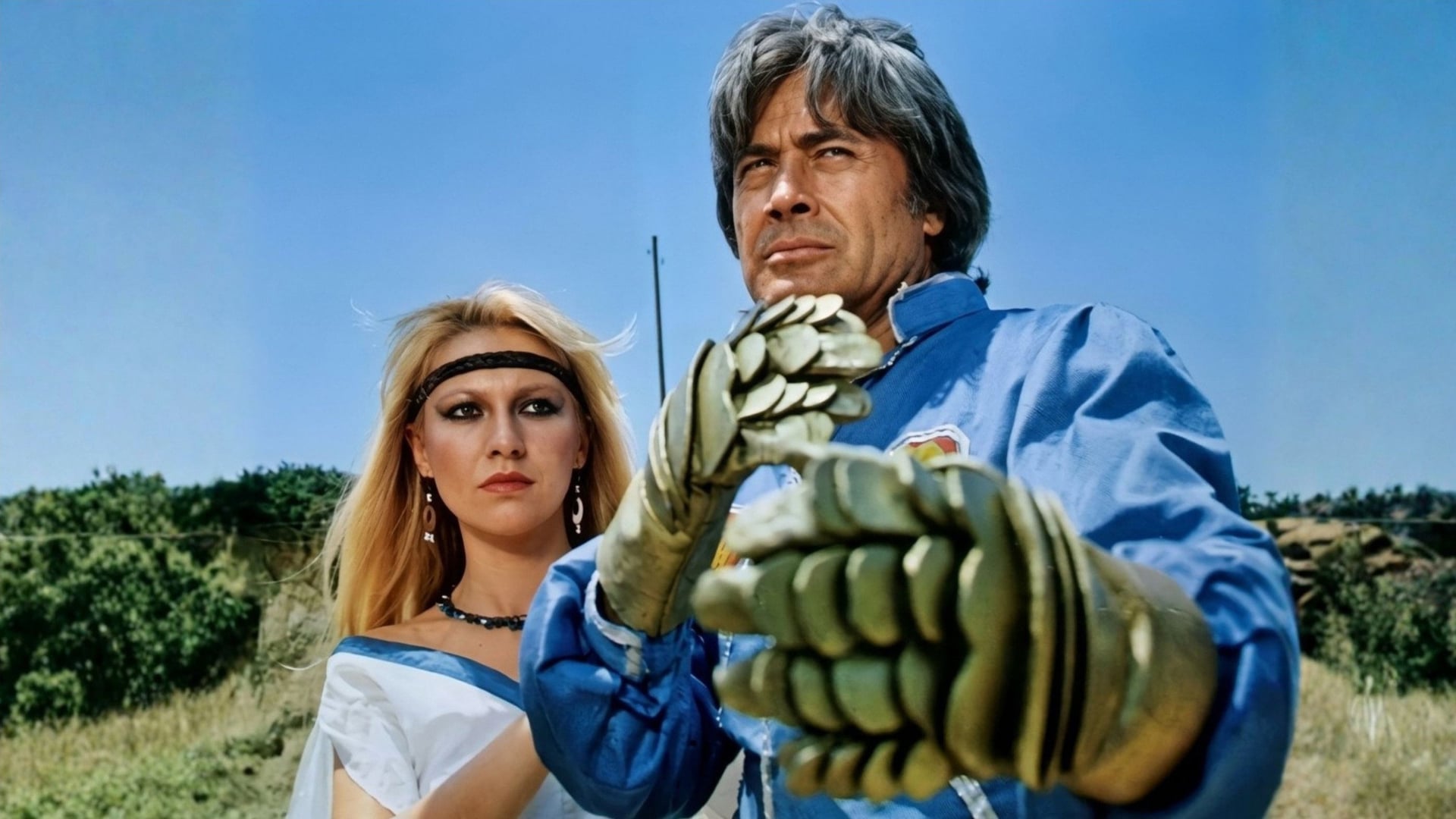 Foto do filme O Homem que Salvou o Mundo
