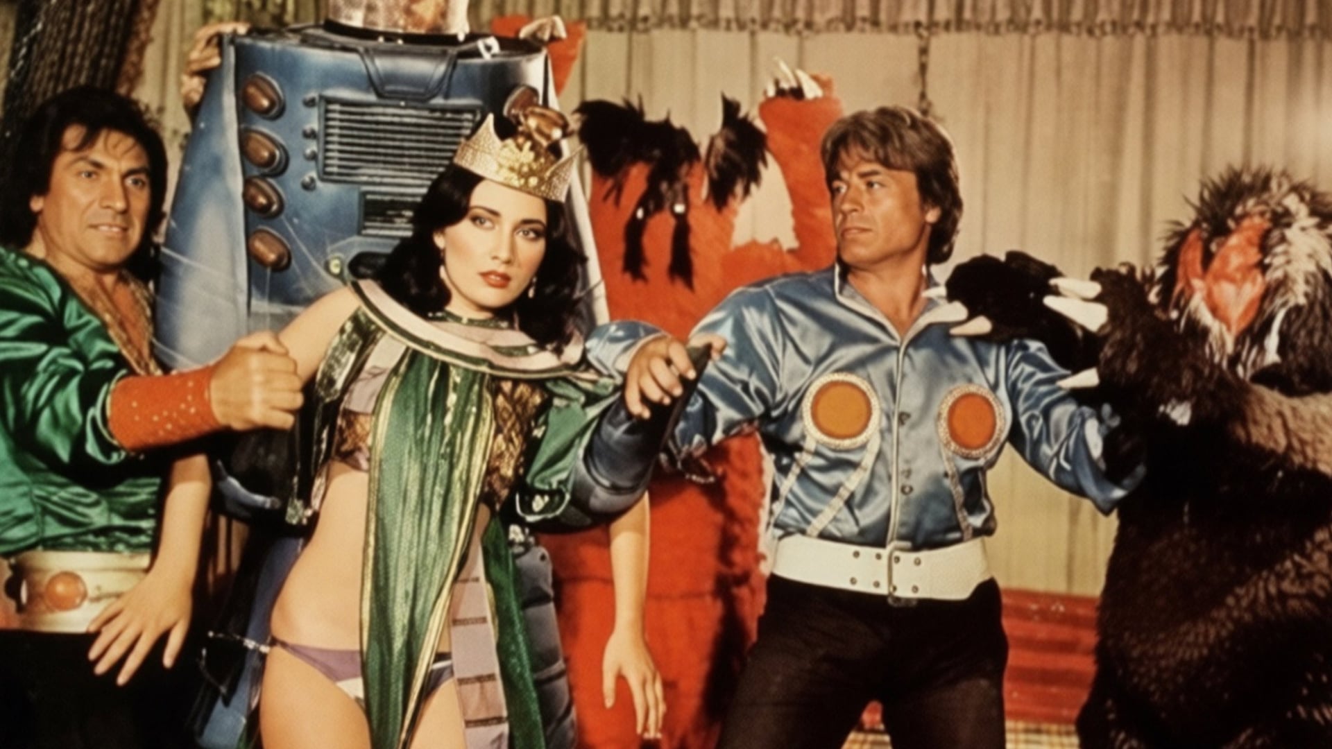 Foto do filme O Homem que Salvou o Mundo