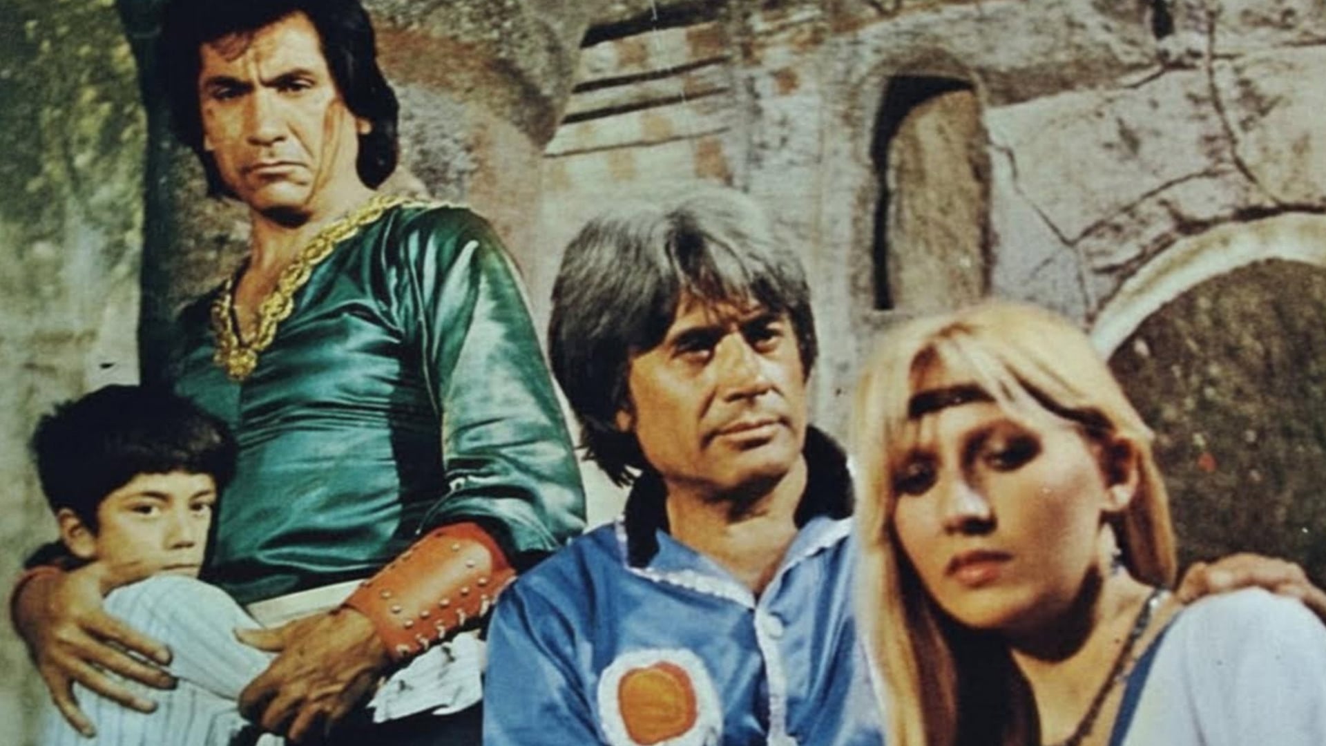 Foto do filme O Homem que Salvou o Mundo
