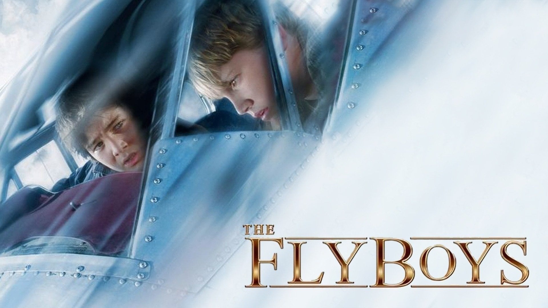 Foto do filme Os Meninos Voadores