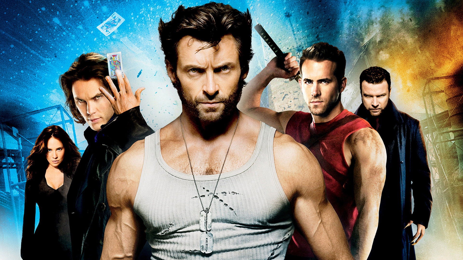 Foto do filme X-Men Origens: Wolverine