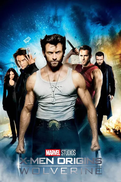 X-Men Origens: Wolverine