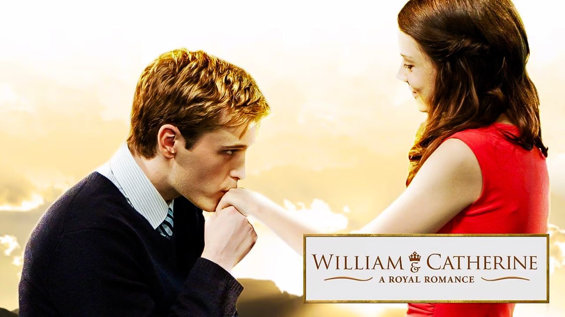 Foto do filme William & Catherine: A Royal Romance