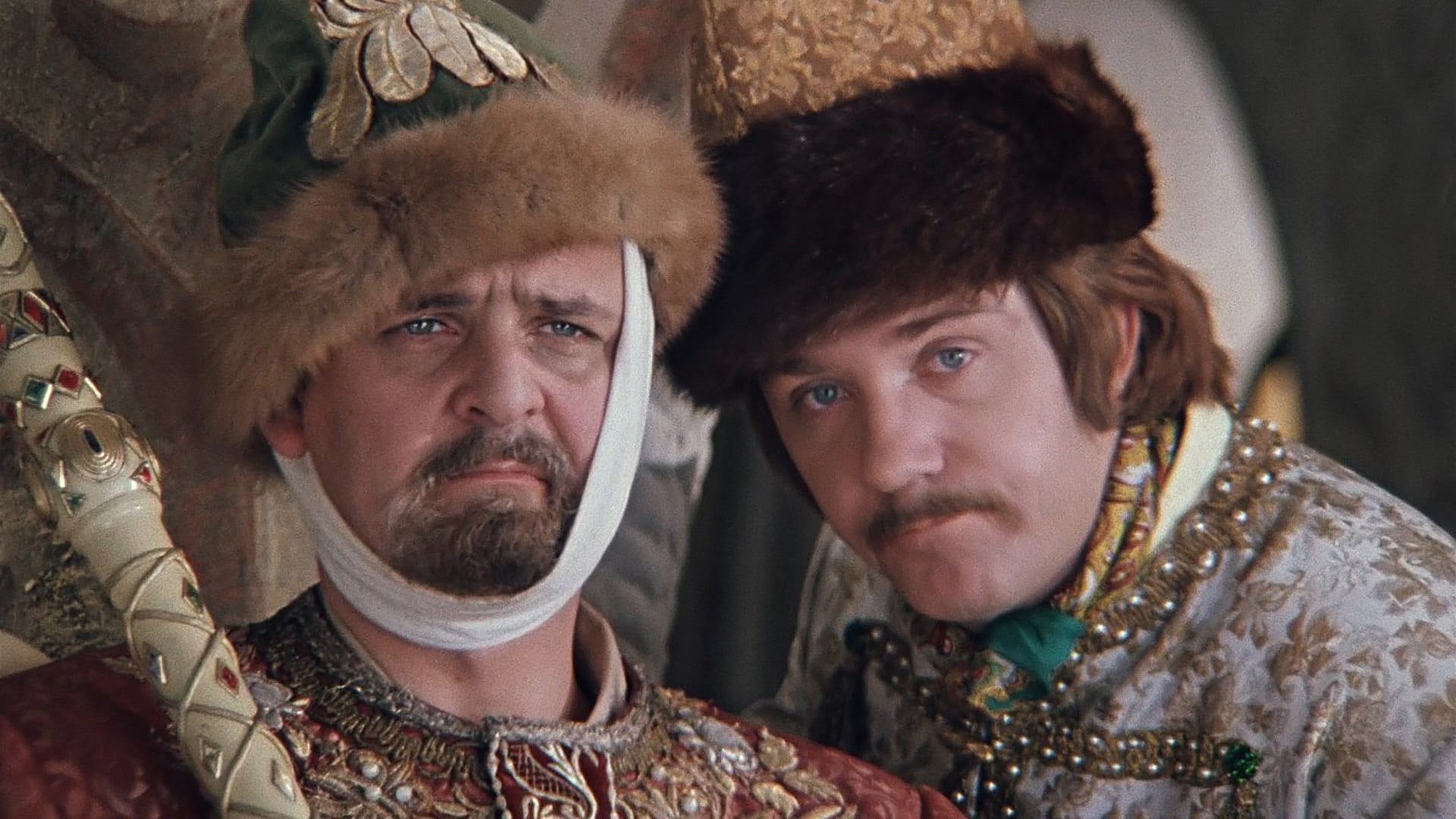 Foto do filme Ivan Vasilyevich Changes His Profession