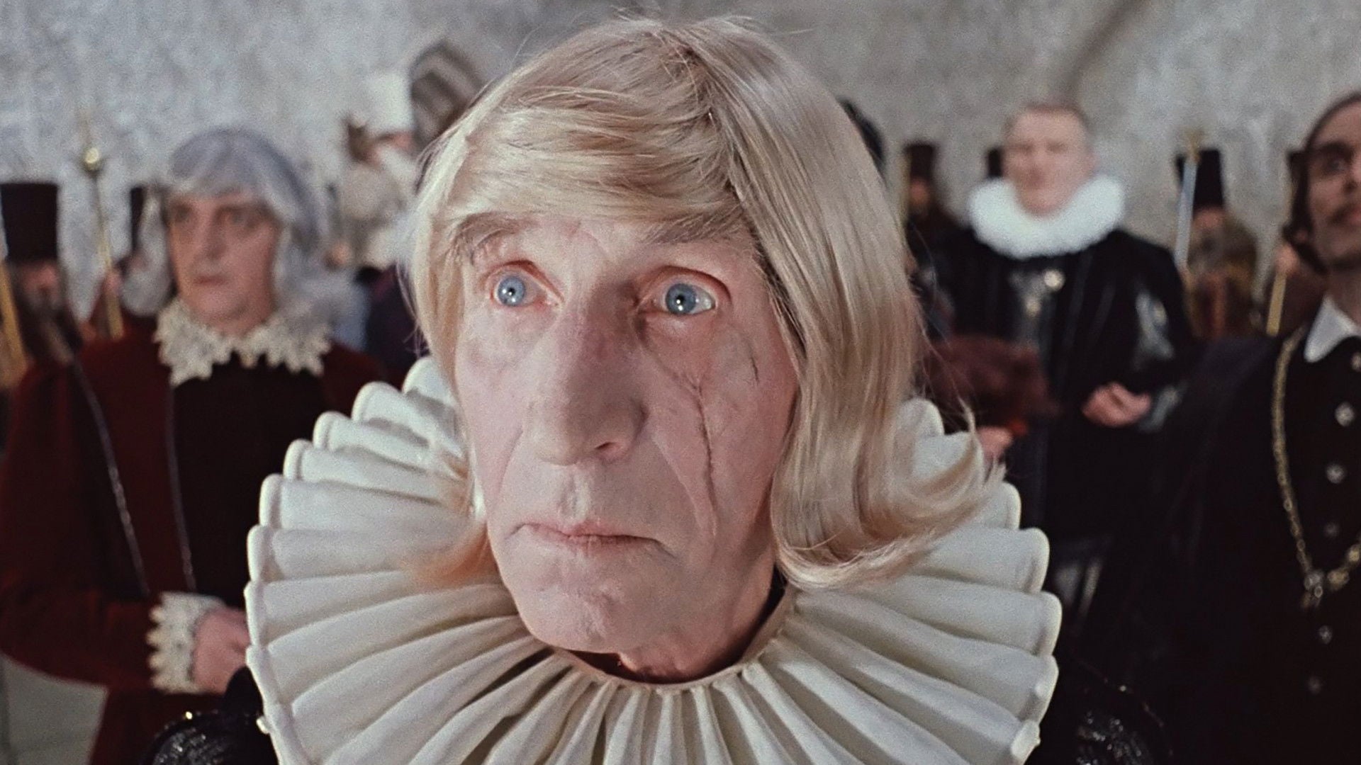 Foto do filme Ivan Vasilyevich Changes His Profession