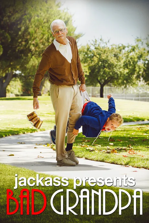 Jackass Apresenta: Vovô Sem Vergonha