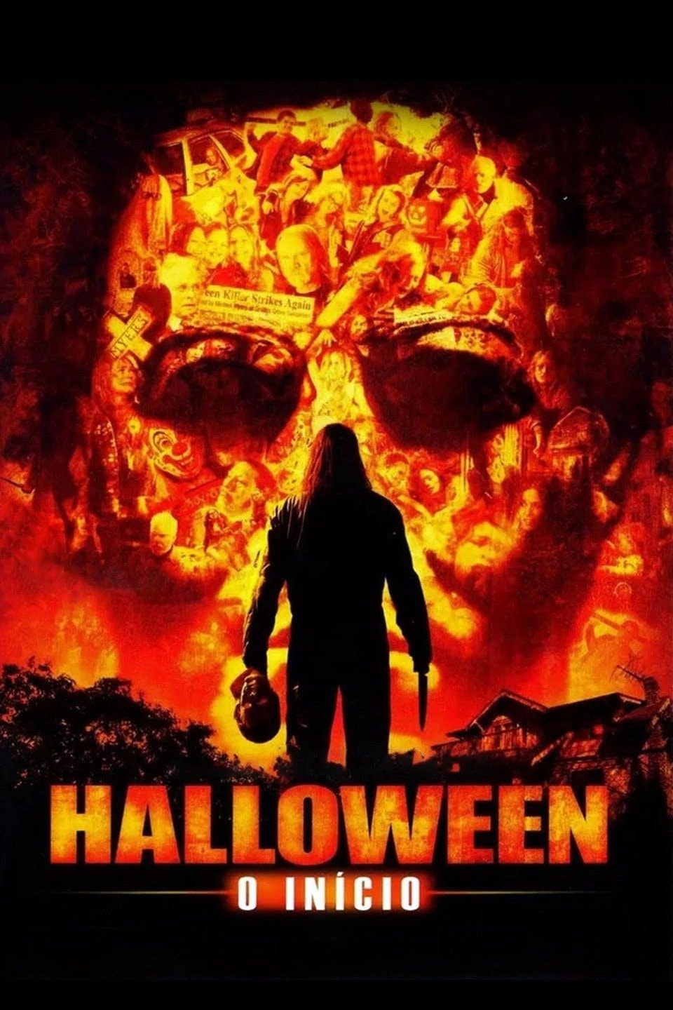Halloween: O Início
