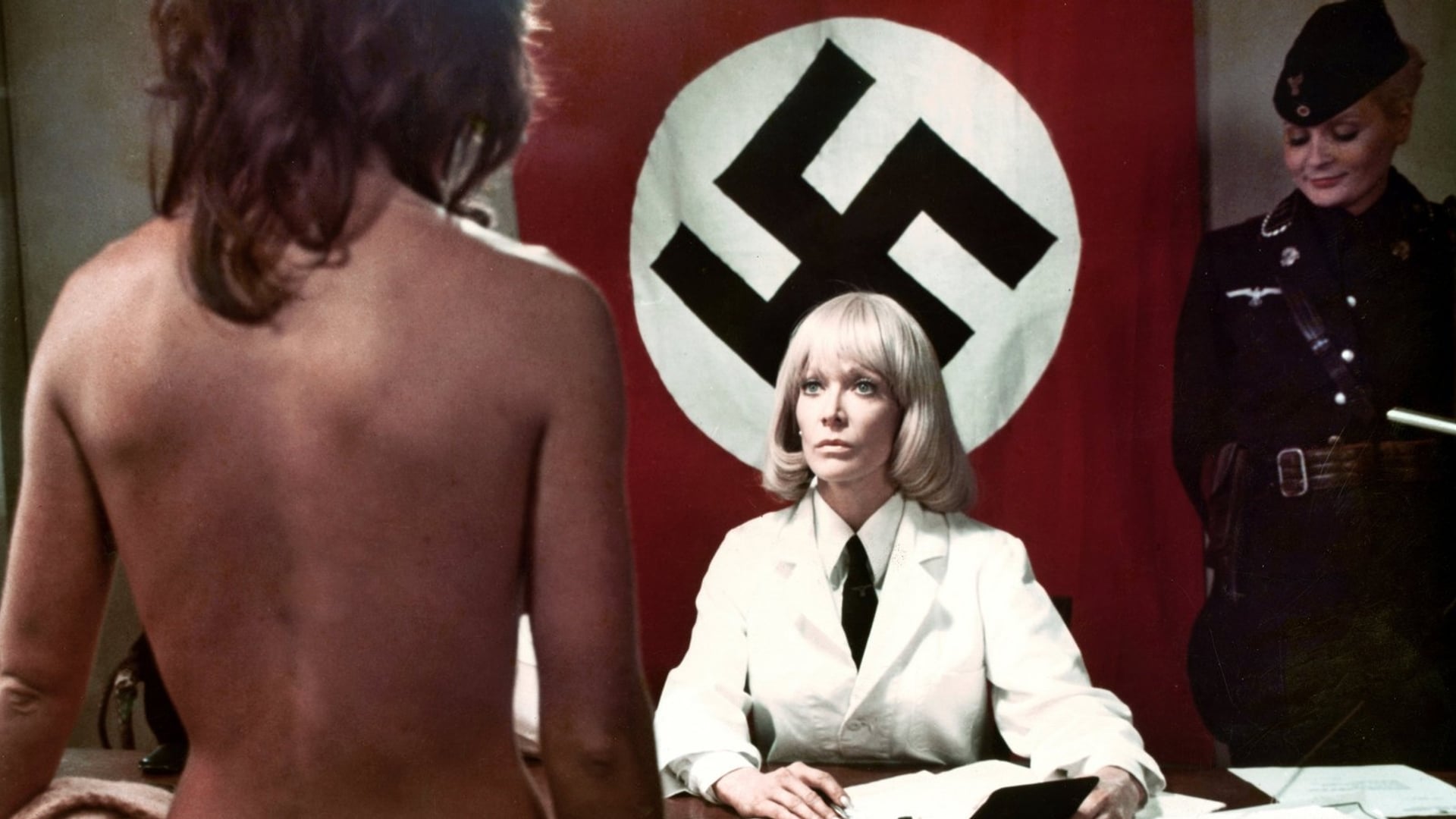 Foto do filme Ilsa, a Guardiã Perversa da SS