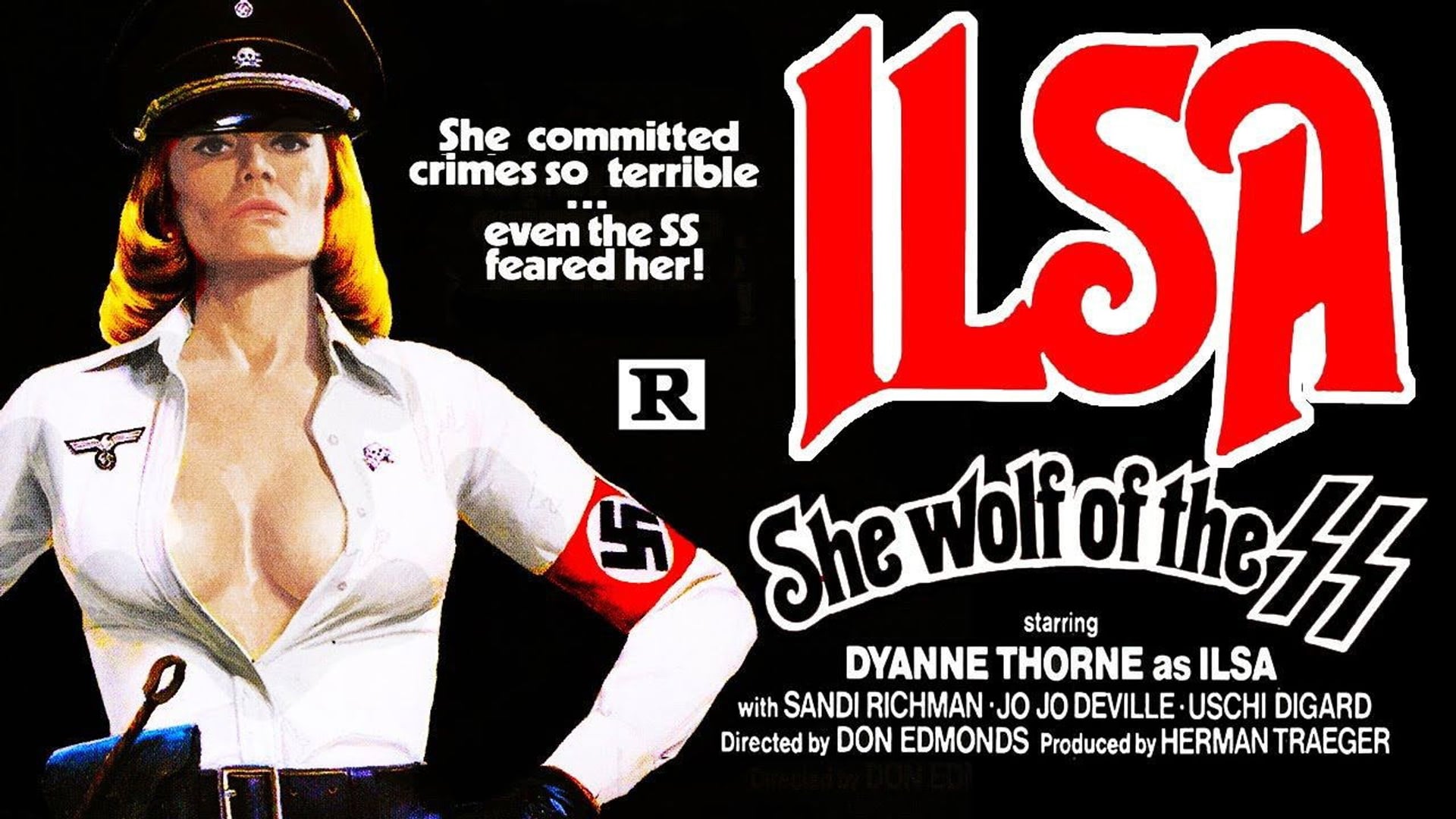 Foto do filme Ilsa, a Guardiã Perversa da SS