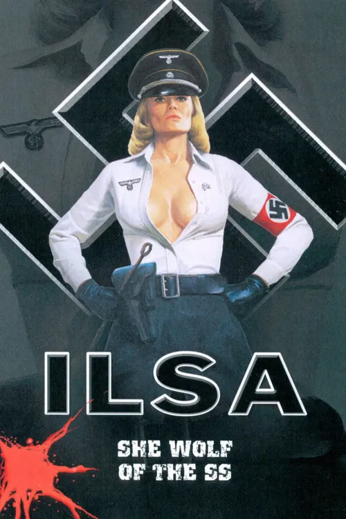 Ilsa, a Guardiã Perversa da SS