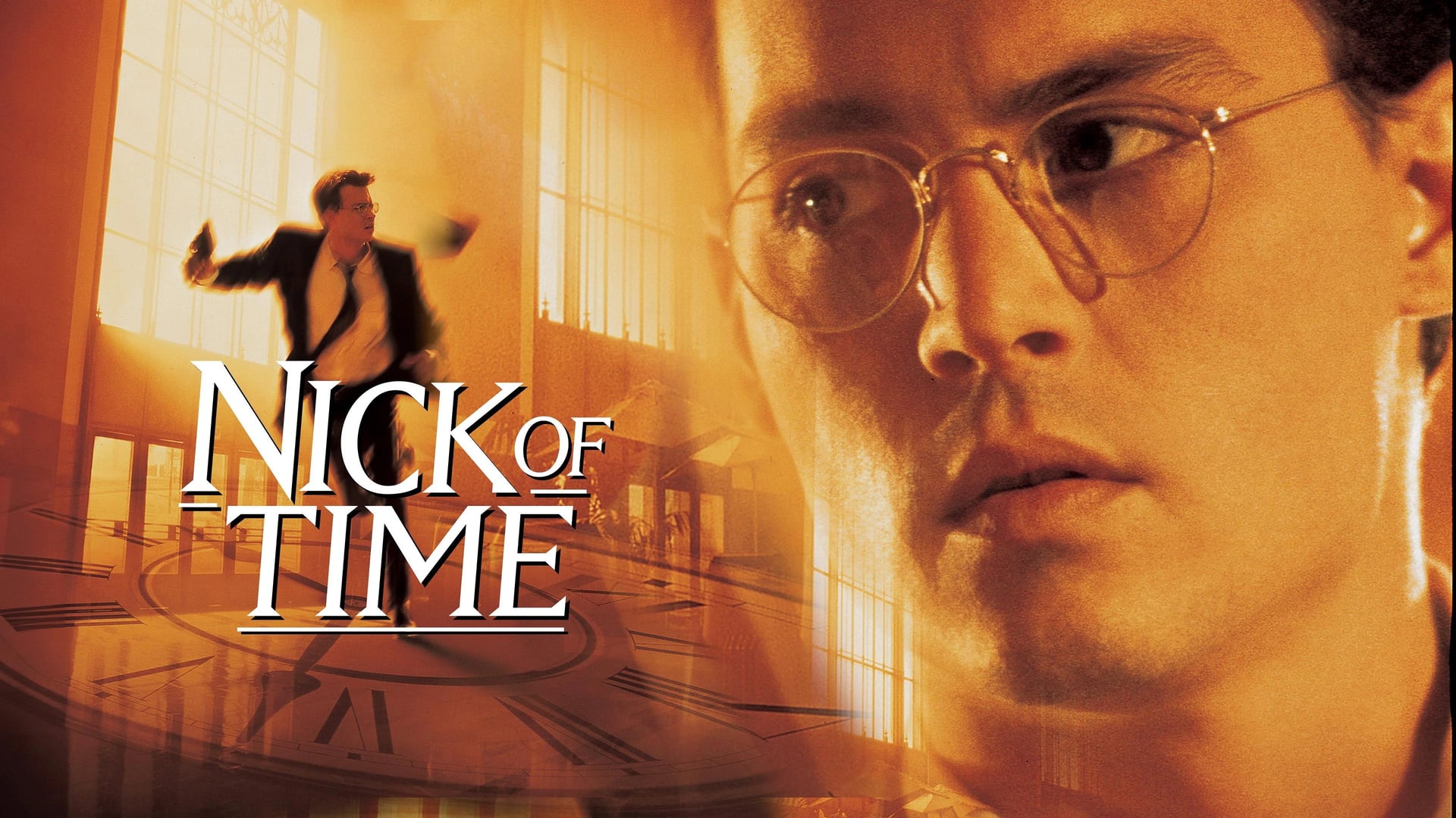 Foto do filme Tempo Esgotado