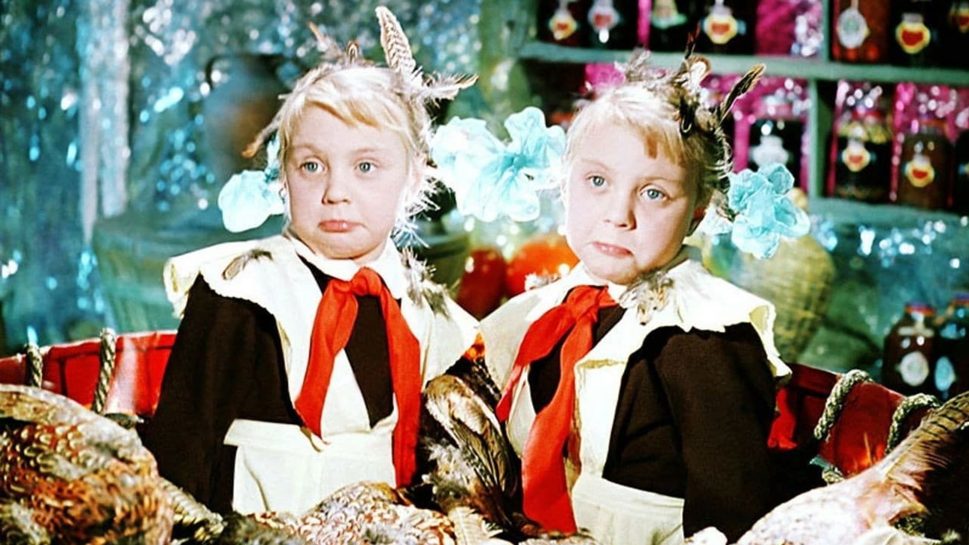 Foto do filme Kingdom of Crooked Mirrors