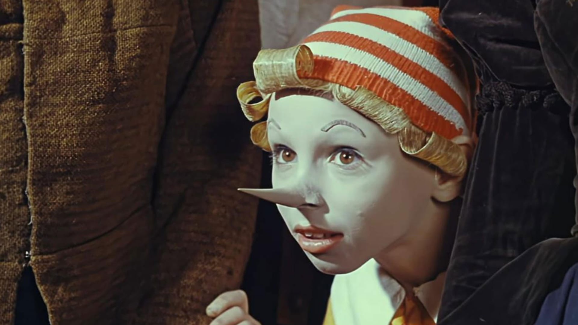 Foto do filme The Adventures of Buratino