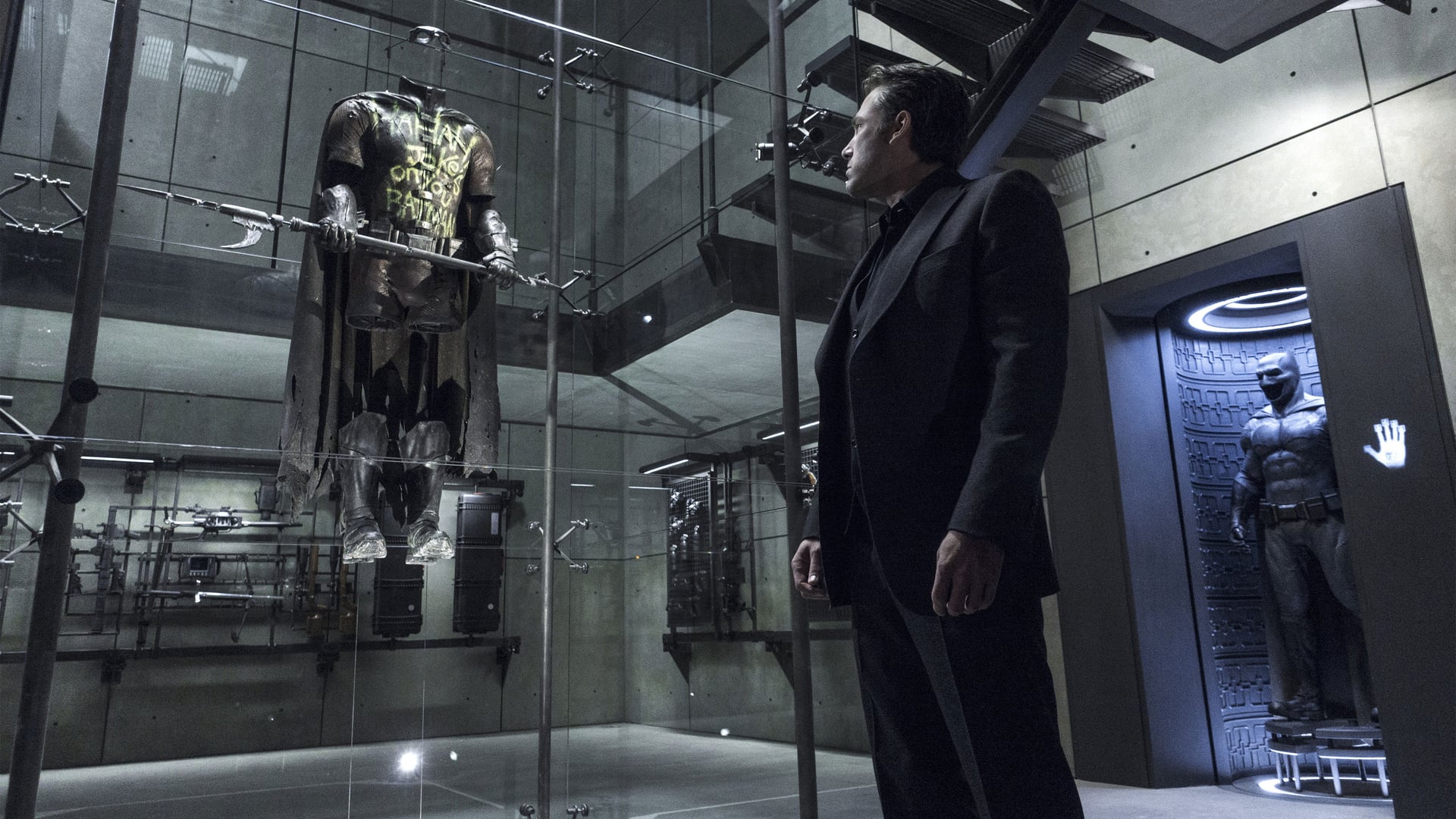 Foto do filme Batman vs Superman: A Origem da Justiça
