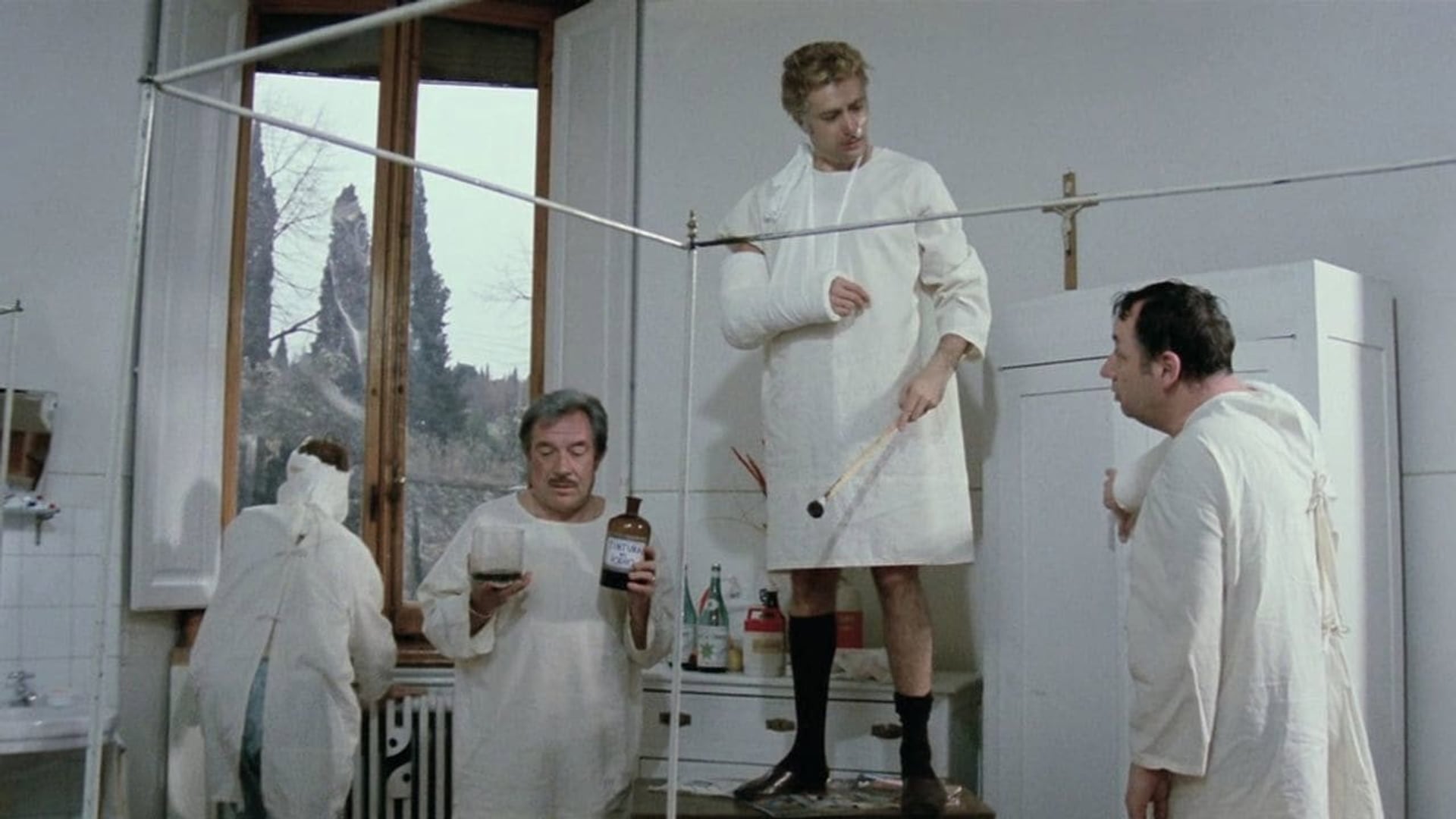 Foto do filme Meus Caros Amigos