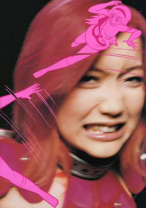 Cutie Honey