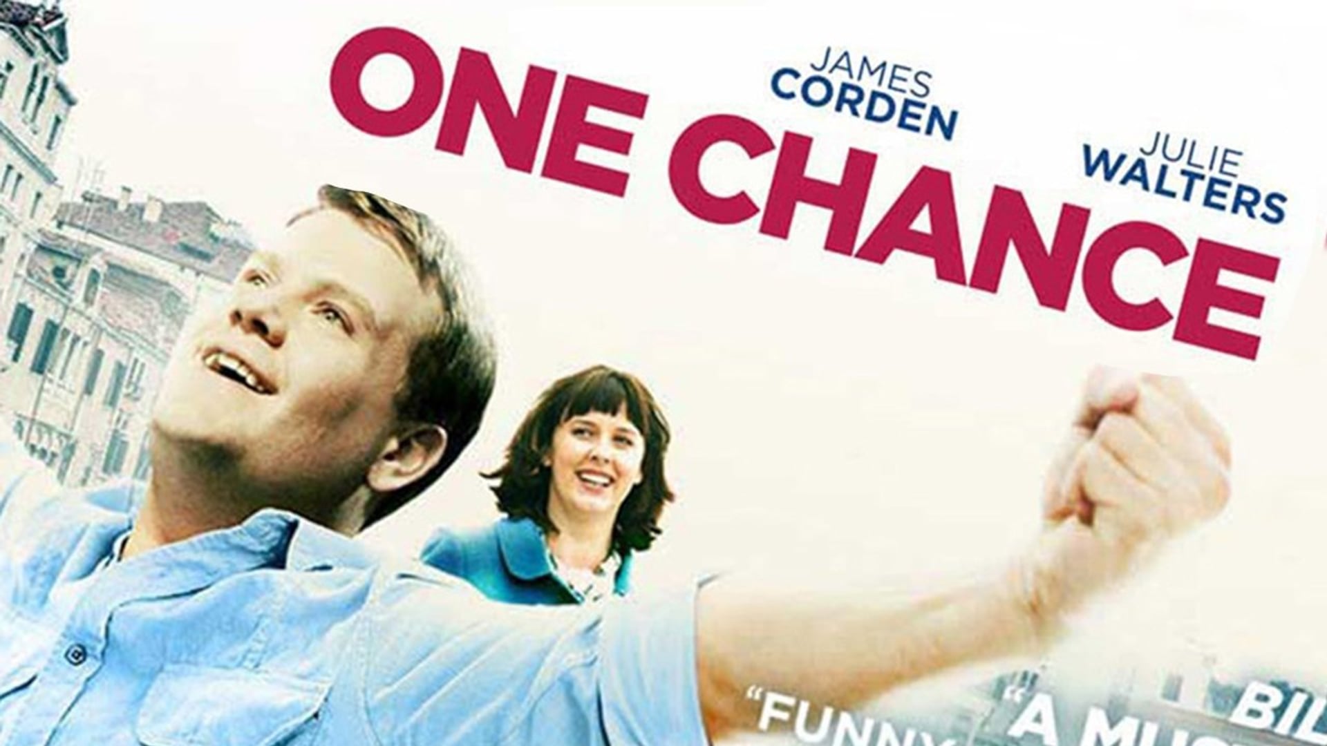 Foto do filme Apenas uma Chance
