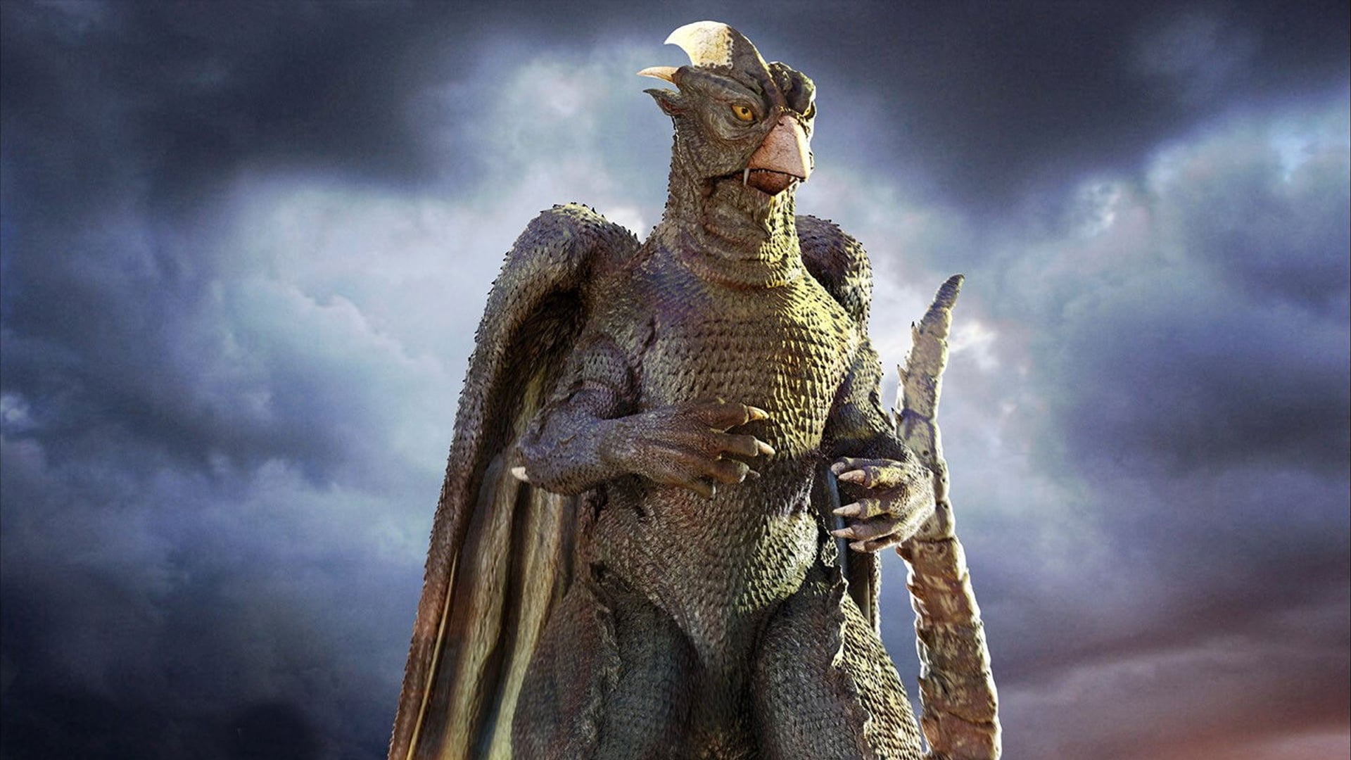 Foto do filme Gappa, the Triphibian Monster