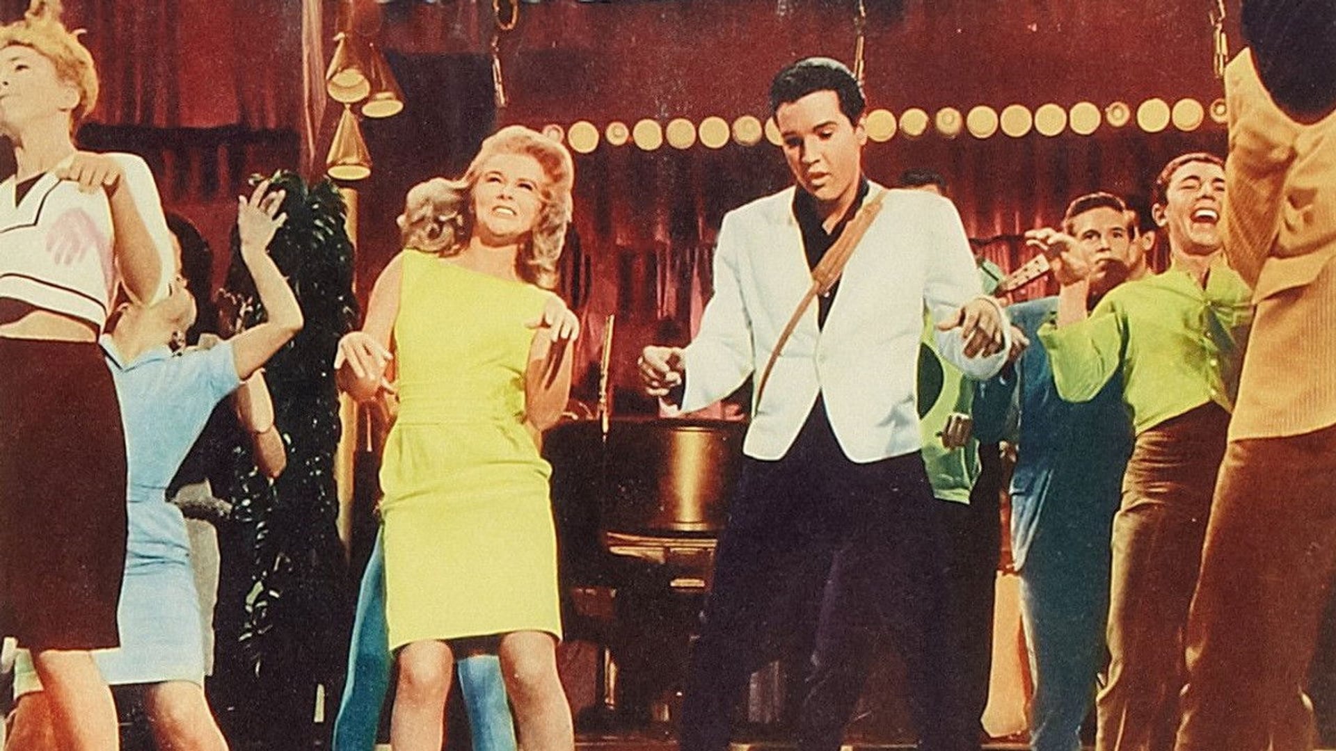 Foto do filme Amor à Toda Velocidade