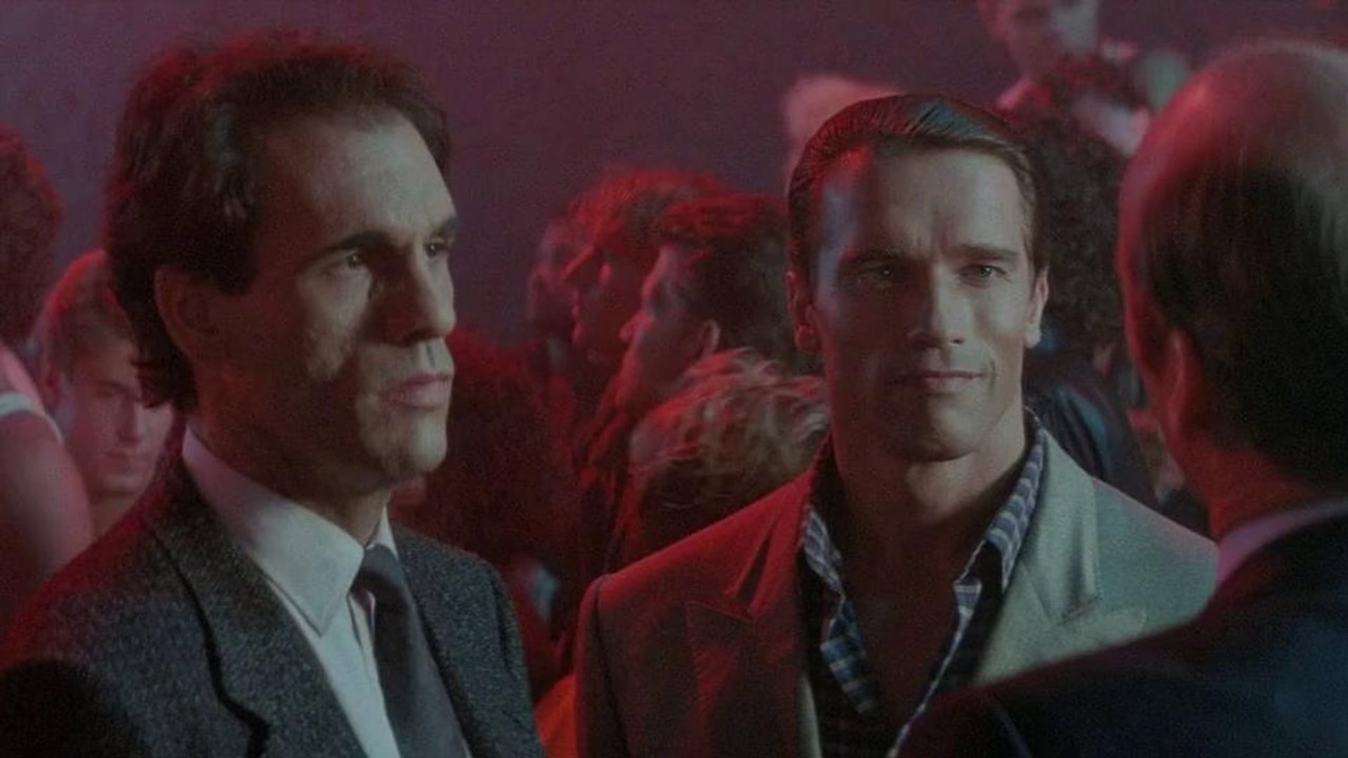 Foto do filme Jogo Bruto